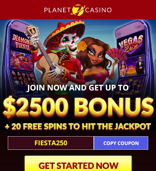 Planet 7 Casino
